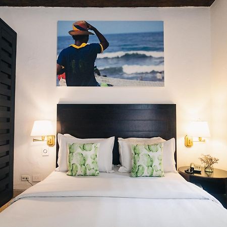 Hotel Boutique Santo Toribio Cartagena Buitenkant foto