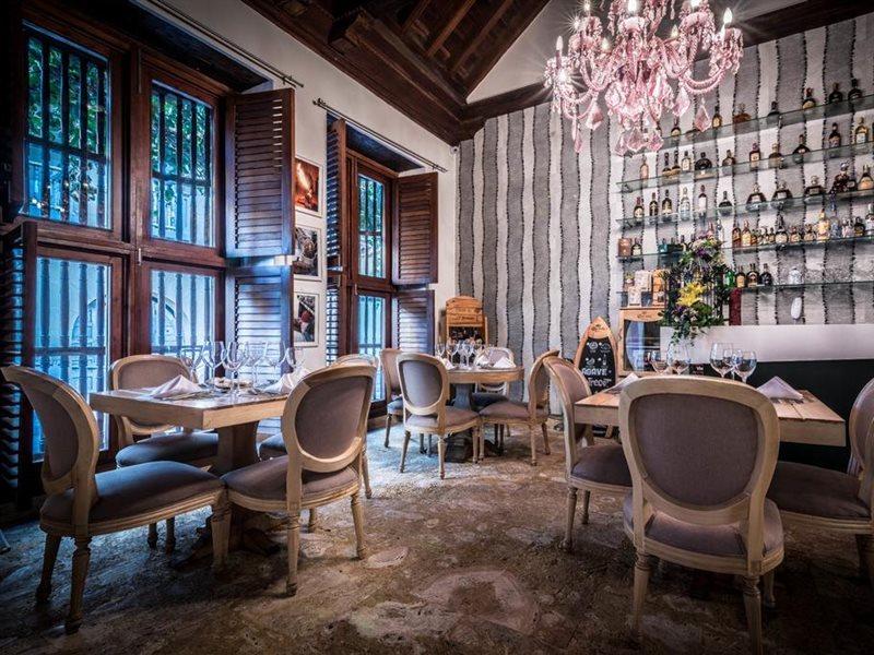 Hotel Boutique Santo Toribio Cartagena Buitenkant foto