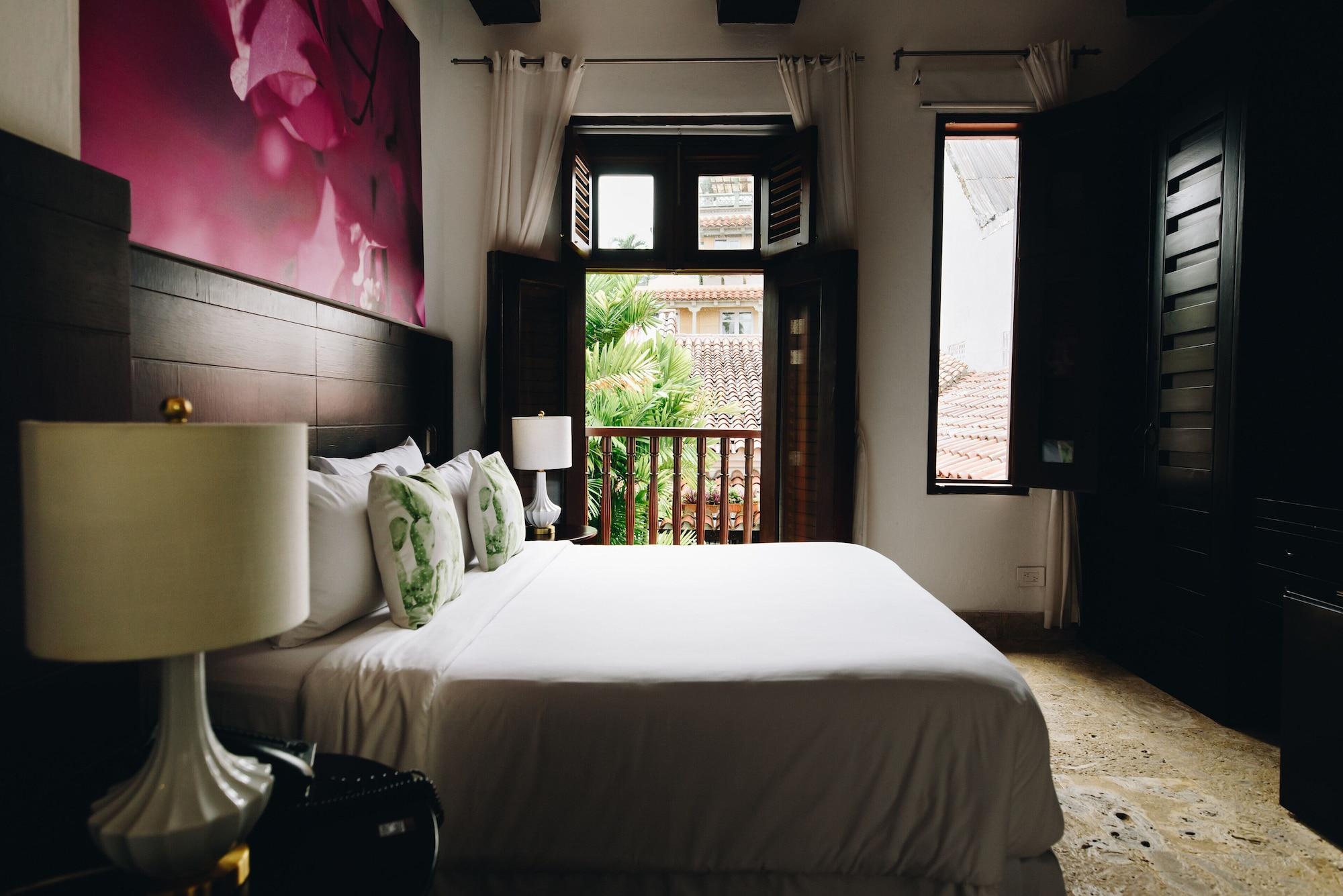 Hotel Boutique Santo Toribio Cartagena Buitenkant foto