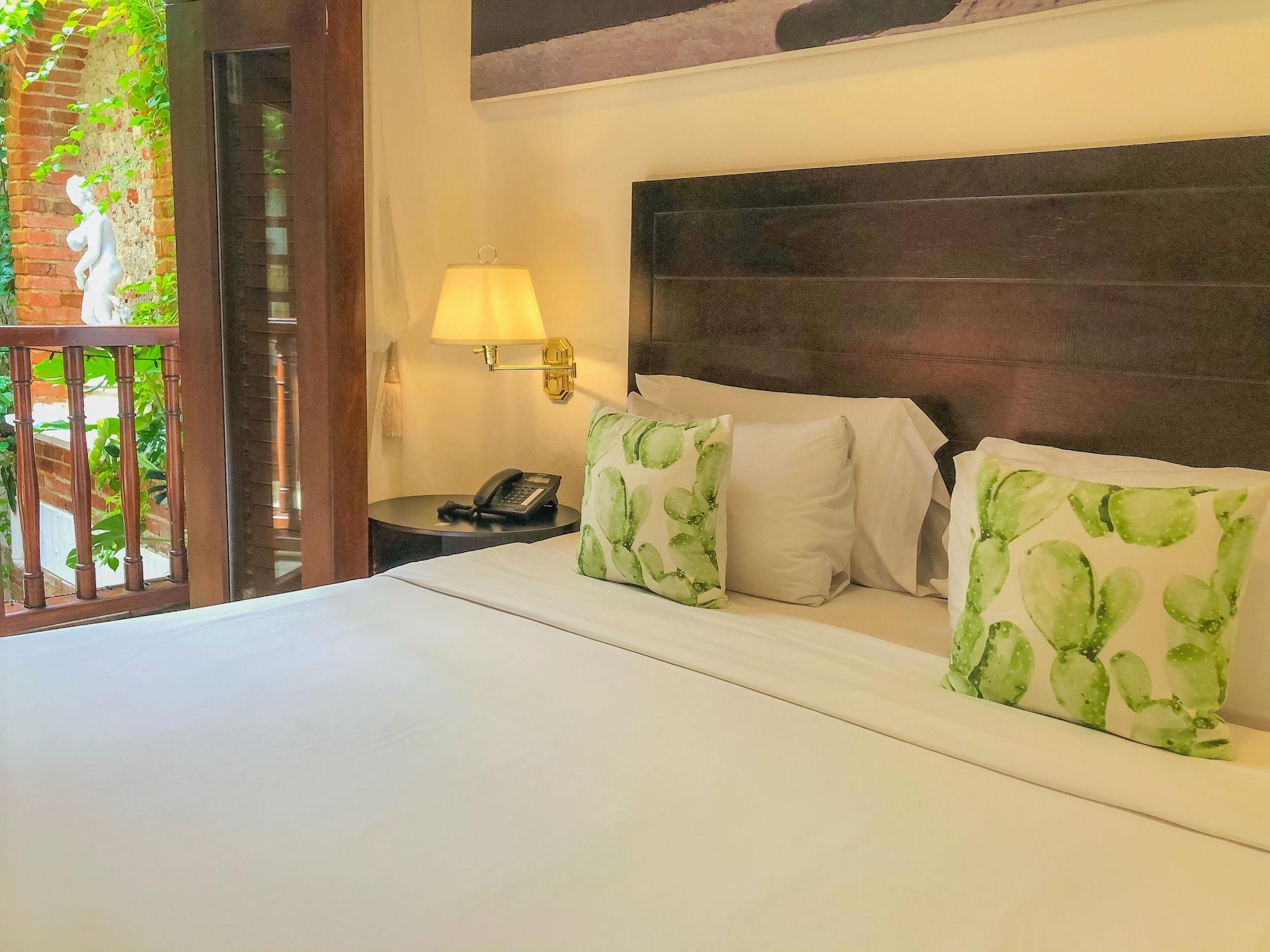 Hotel Boutique Santo Toribio Cartagena Buitenkant foto