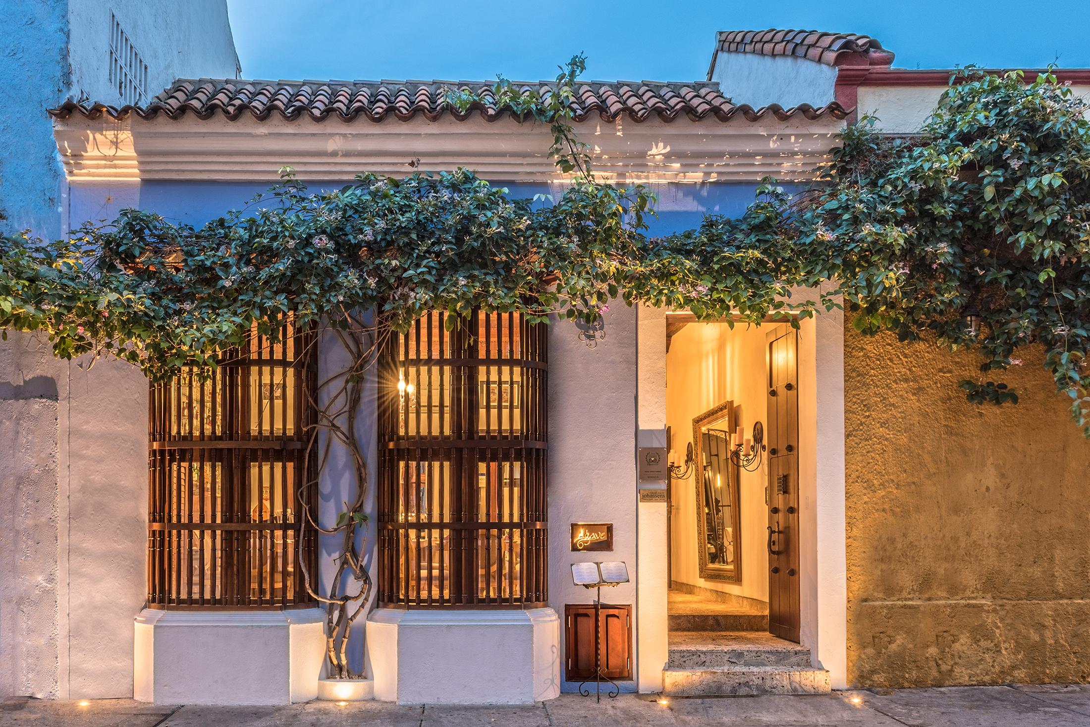 Hotel Boutique Santo Toribio Cartagena Buitenkant foto