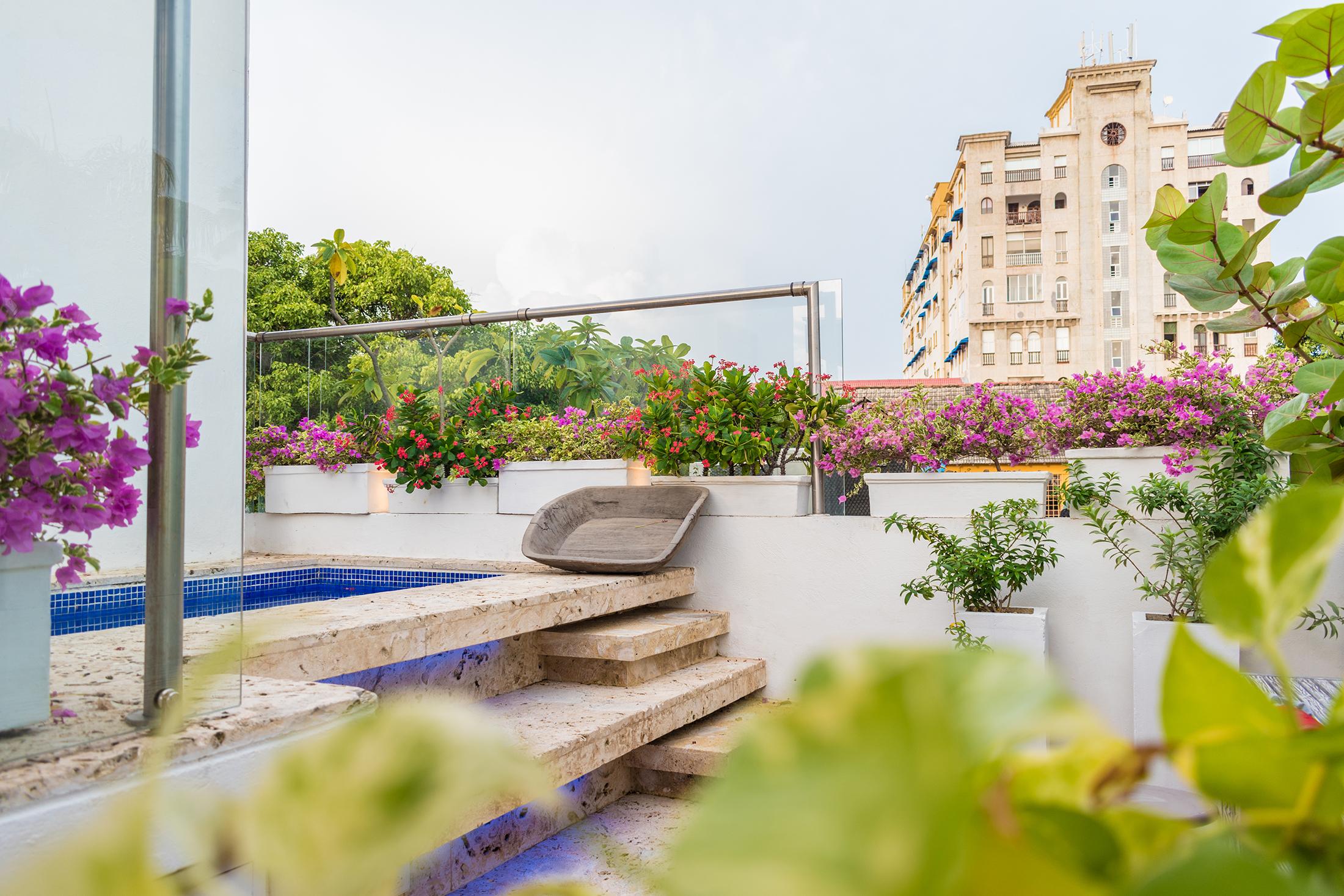 Hotel Boutique Santo Toribio Cartagena Buitenkant foto