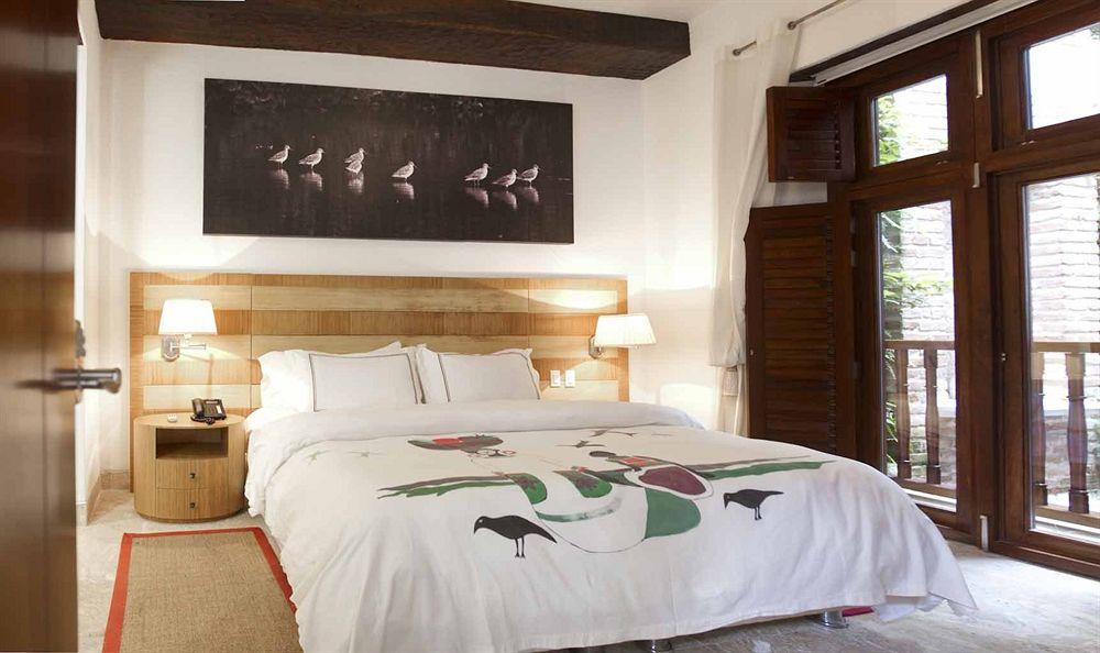 Hotel Boutique Santo Toribio Cartagena Buitenkant foto