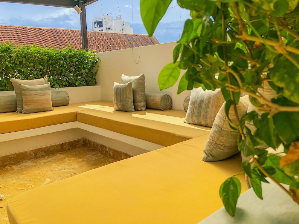 Hotel Boutique Santo Toribio Cartagena Buitenkant foto
