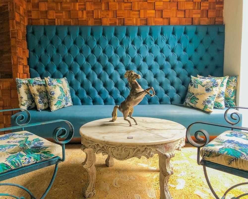 Hotel Boutique Santo Toribio Cartagena Buitenkant foto