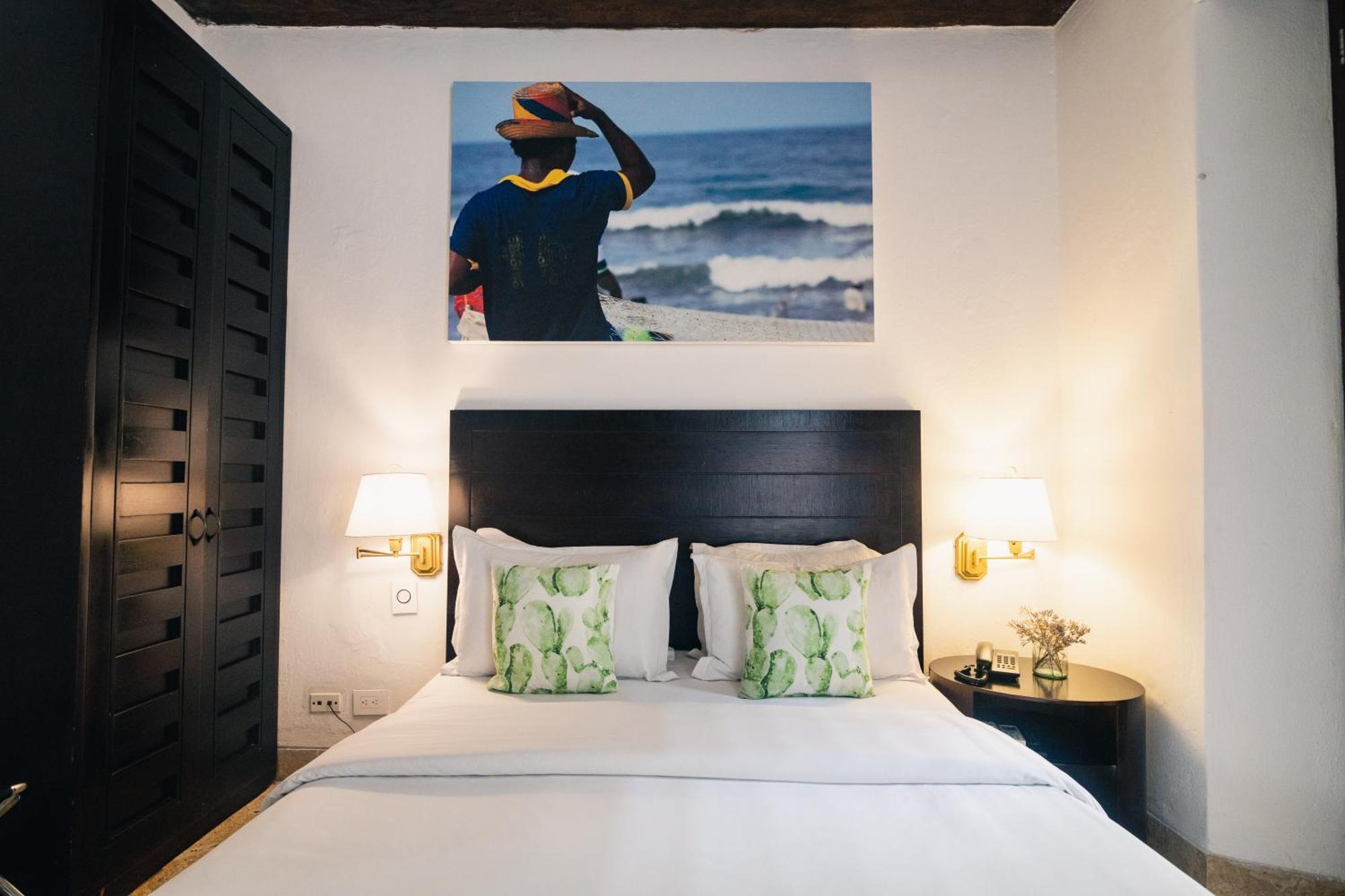 Hotel Boutique Santo Toribio Cartagena Buitenkant foto