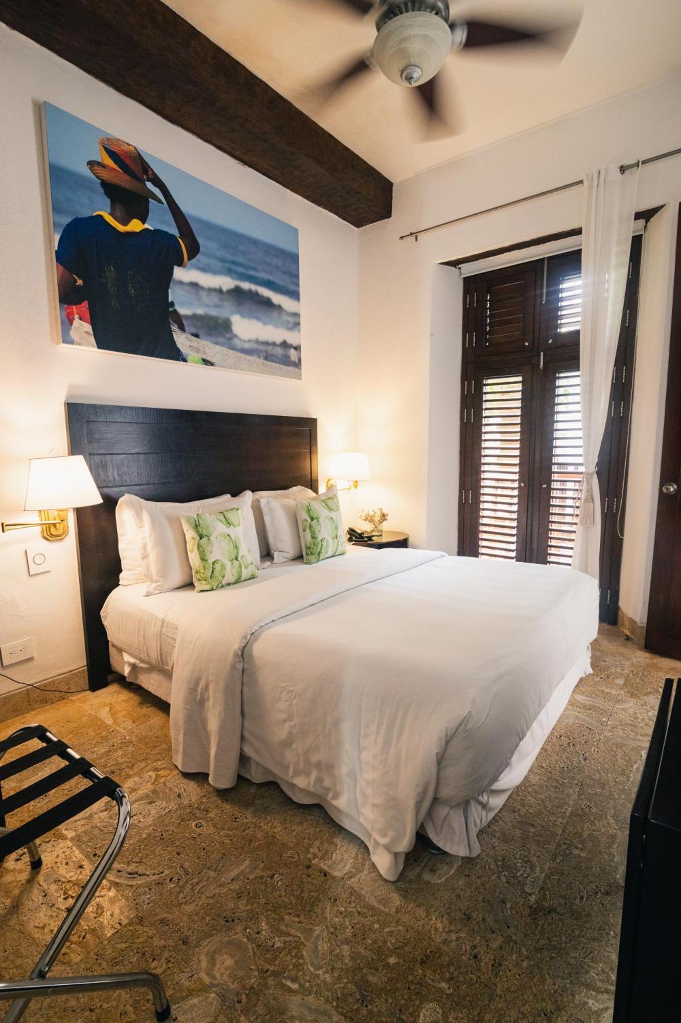 Hotel Boutique Santo Toribio Cartagena Buitenkant foto