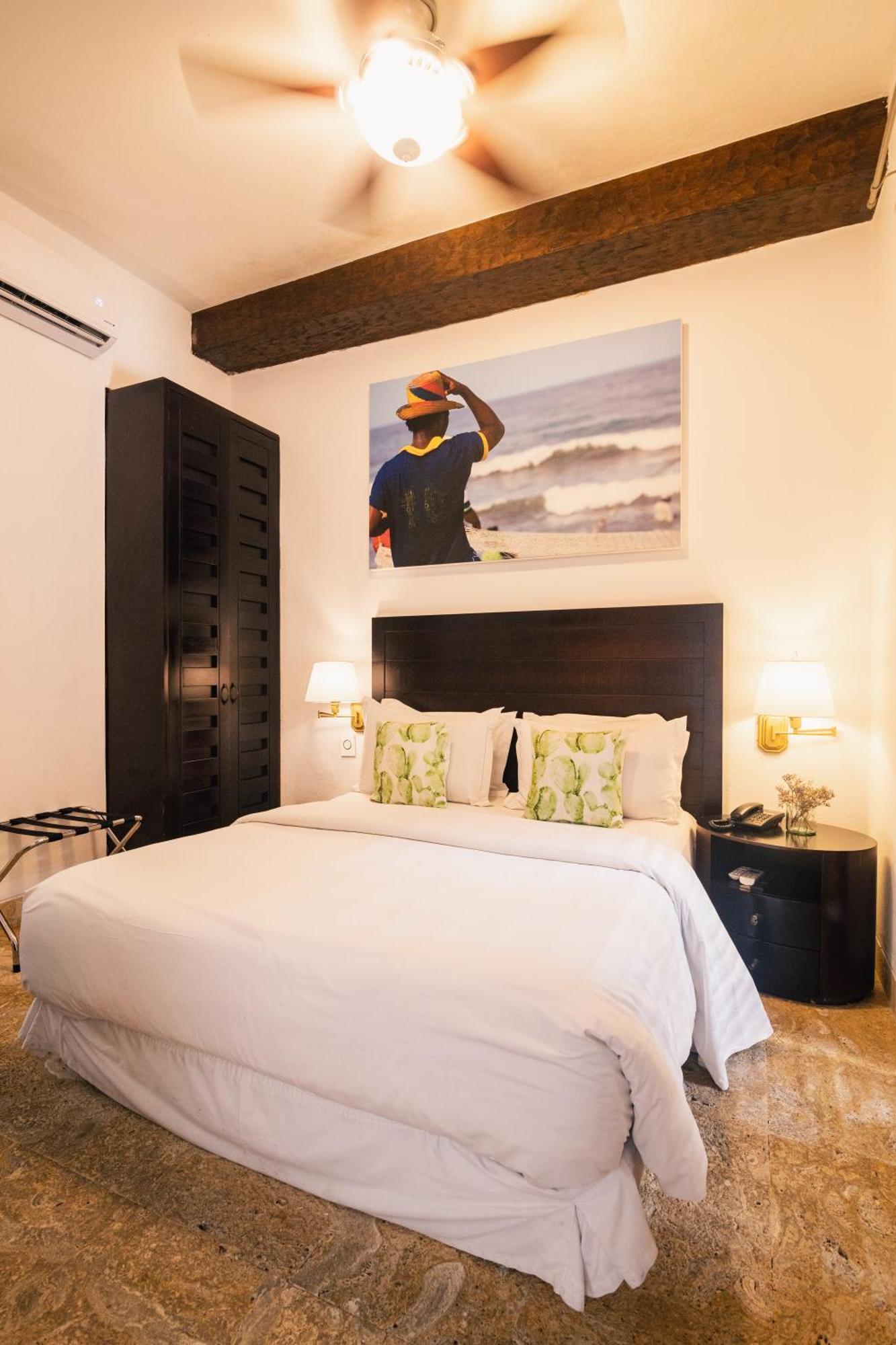 Hotel Boutique Santo Toribio Cartagena Buitenkant foto
