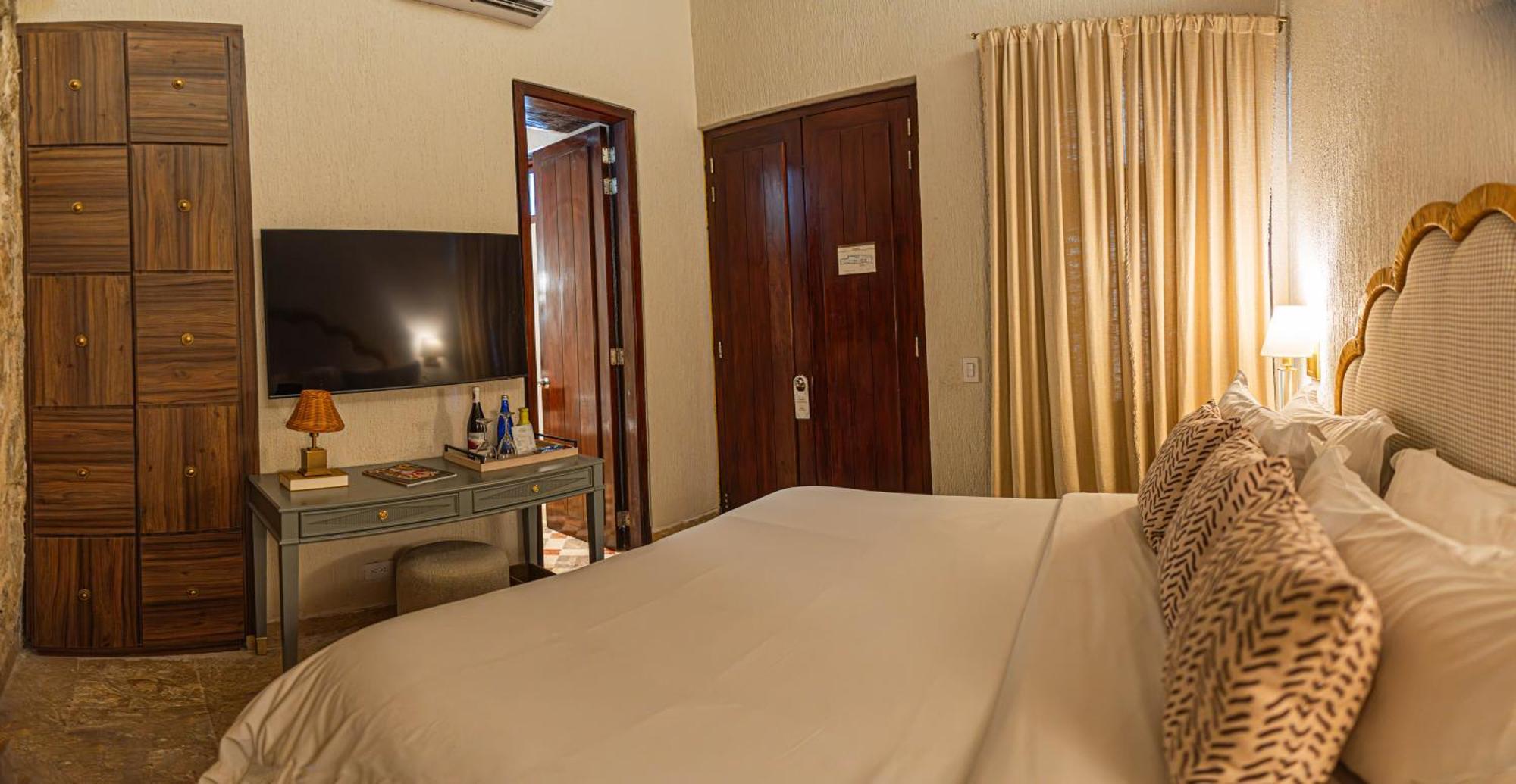 Hotel Boutique Santo Toribio Cartagena Buitenkant foto