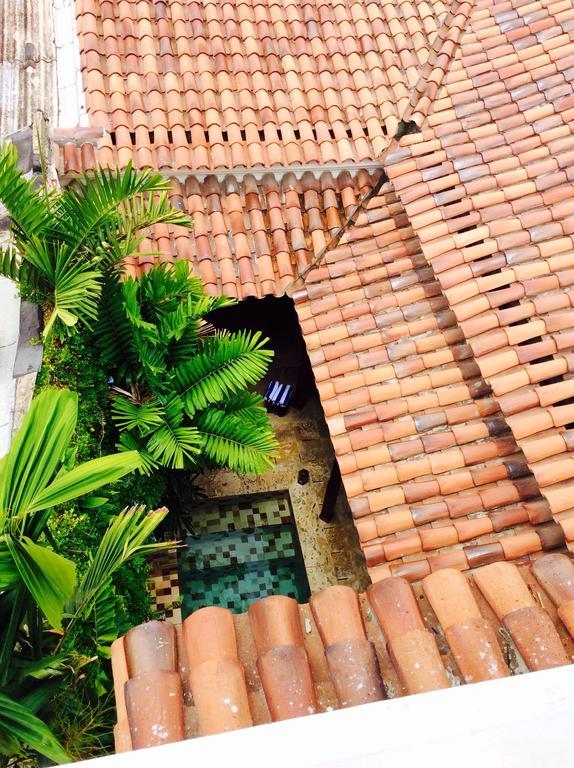 Hotel Boutique Santo Toribio Cartagena Buitenkant foto