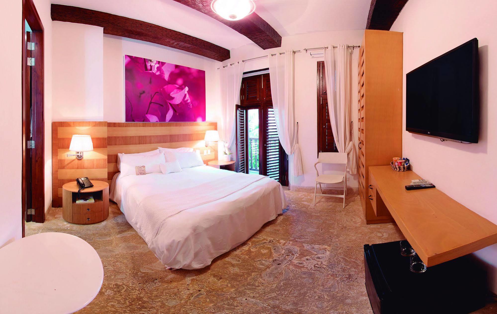 Hotel Boutique Santo Toribio Cartagena Buitenkant foto