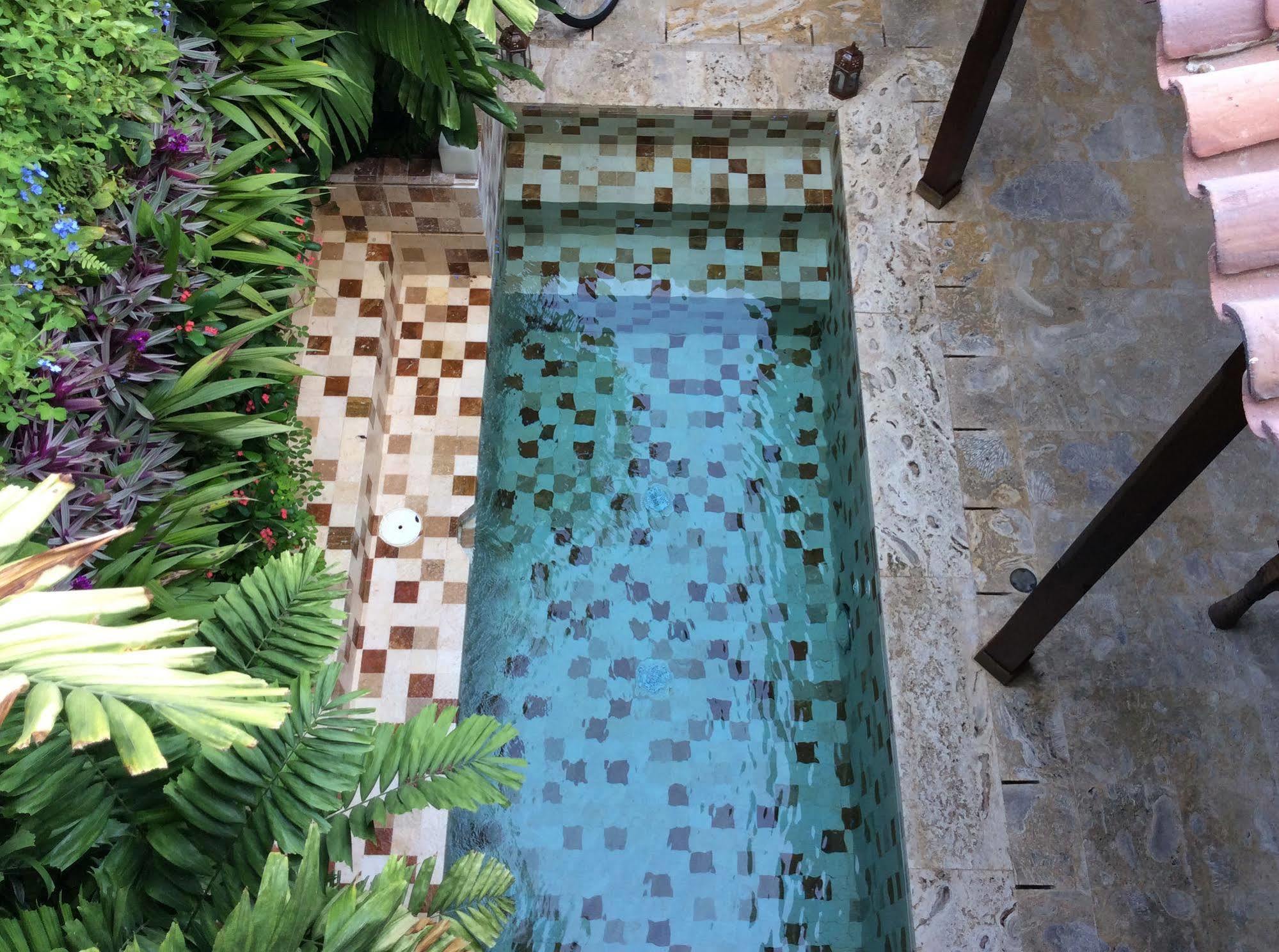 Hotel Boutique Santo Toribio Cartagena Buitenkant foto