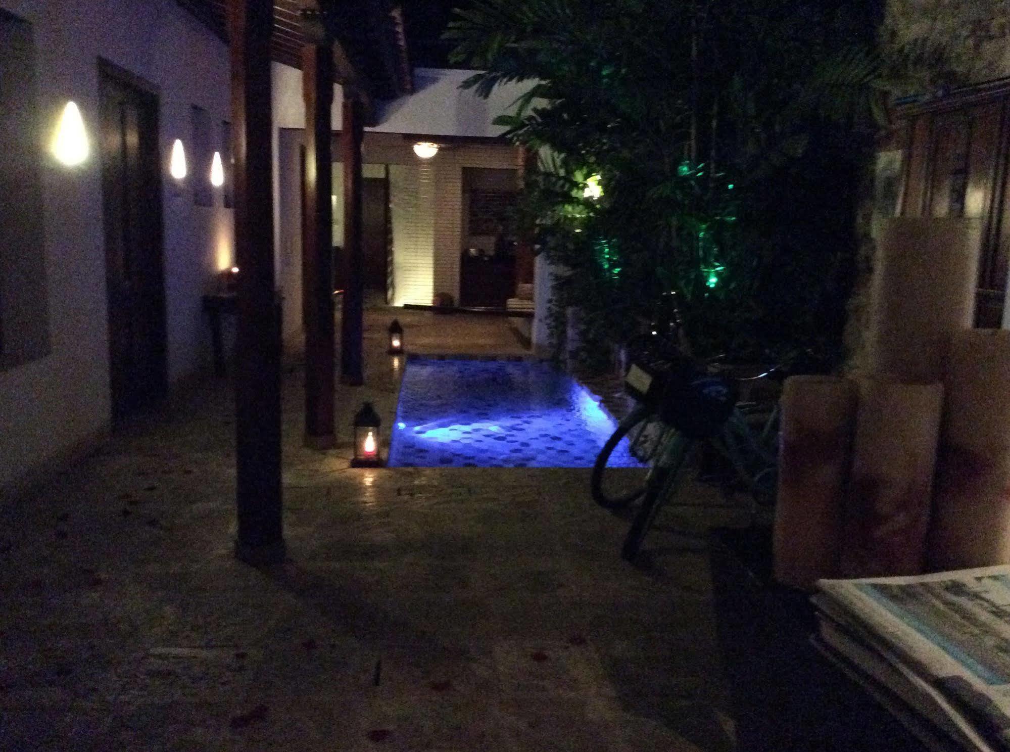 Hotel Boutique Santo Toribio Cartagena Buitenkant foto