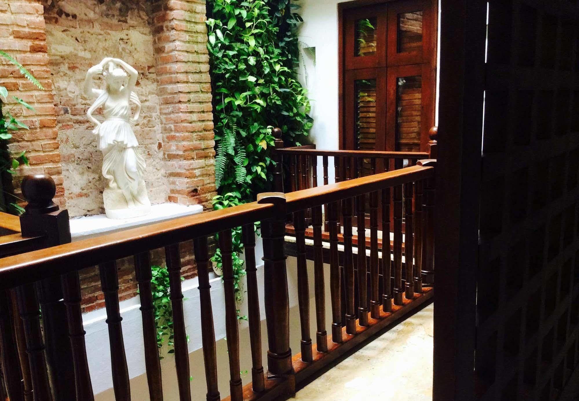 Hotel Boutique Santo Toribio Cartagena Buitenkant foto