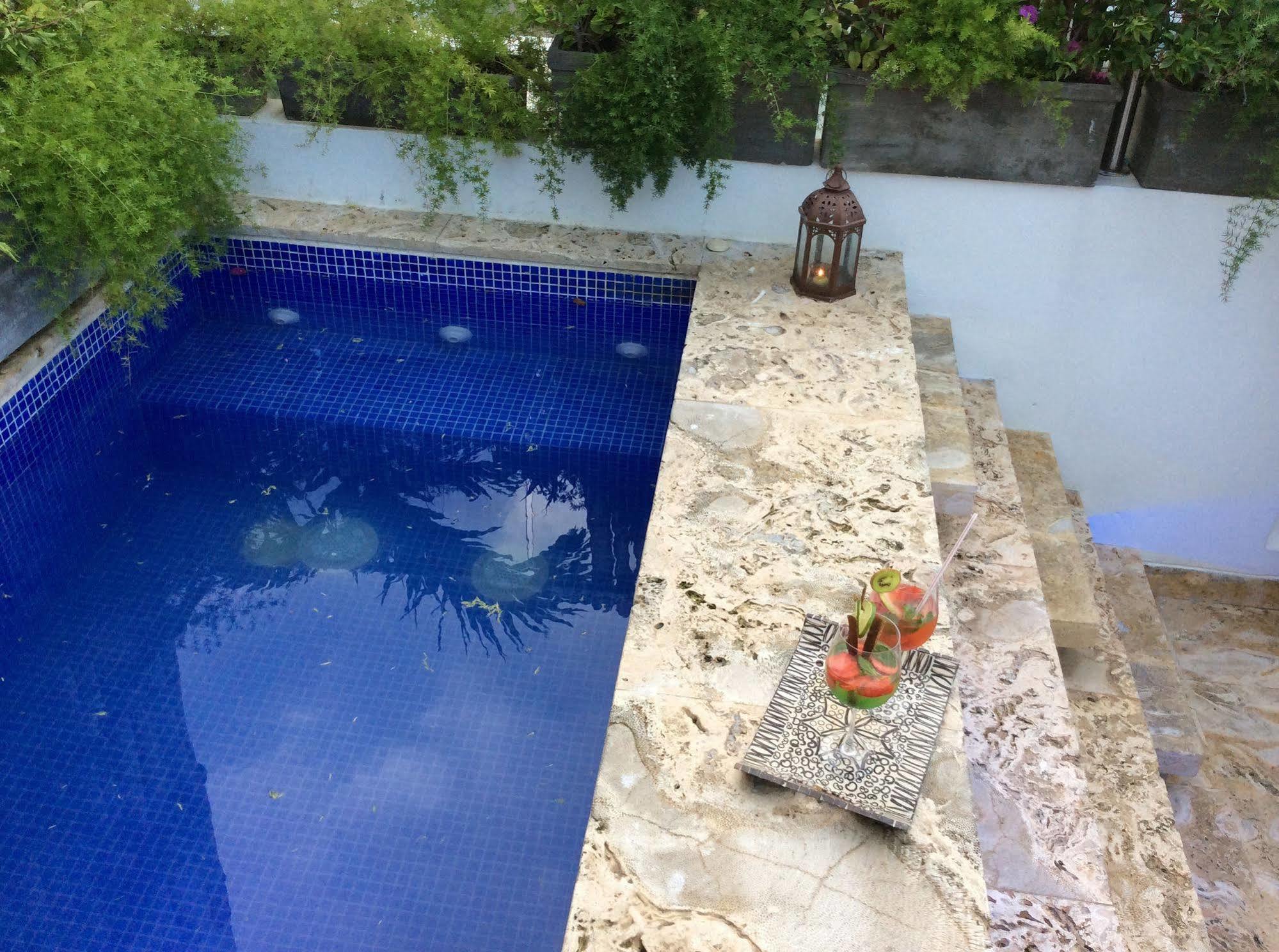 Hotel Boutique Santo Toribio Cartagena Buitenkant foto
