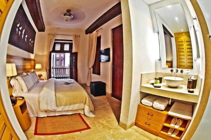 Hotel Boutique Santo Toribio Cartagena Buitenkant foto