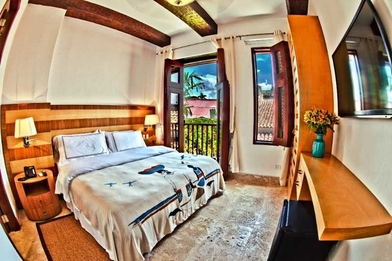 Hotel Boutique Santo Toribio Cartagena Buitenkant foto