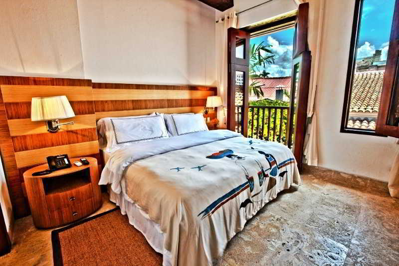 Hotel Boutique Santo Toribio Cartagena Buitenkant foto